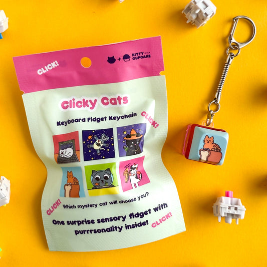 Clicky Cats Drop!