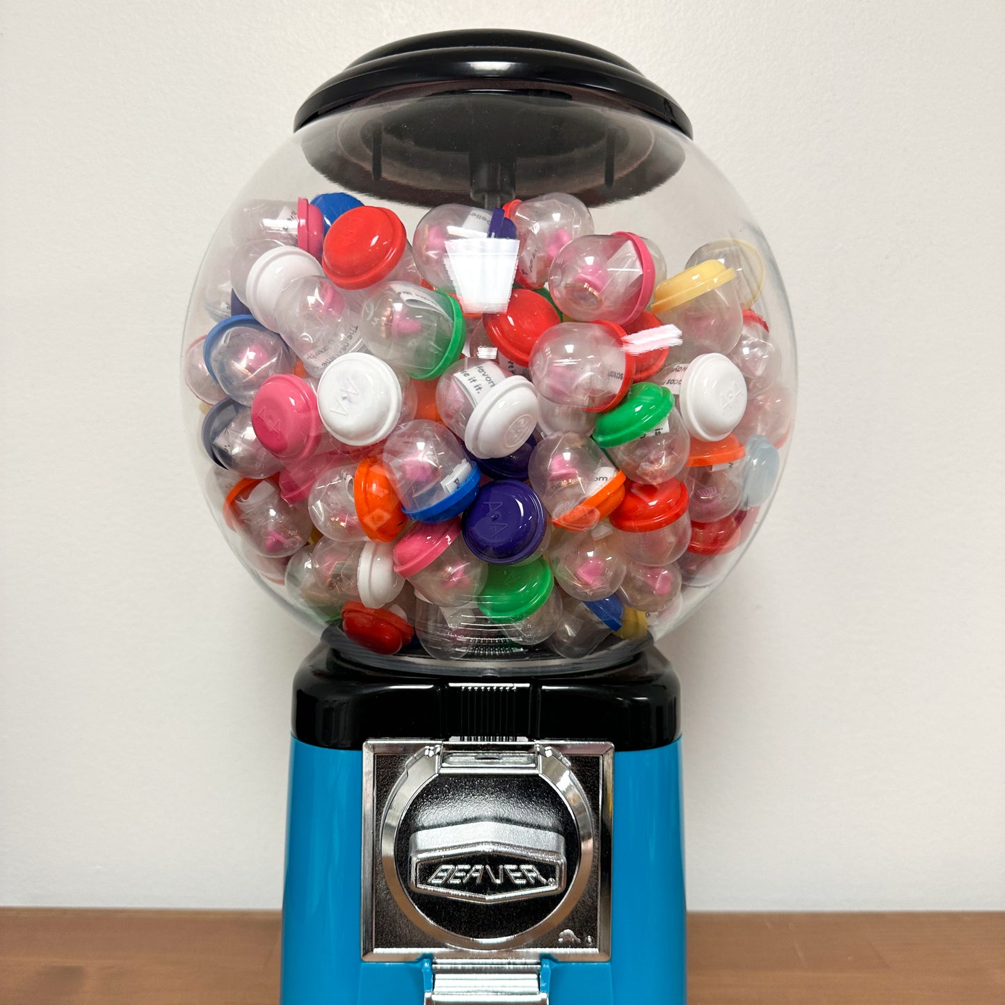 Crystal Ball Gumball Machine Mini Mystery Enamel Pin