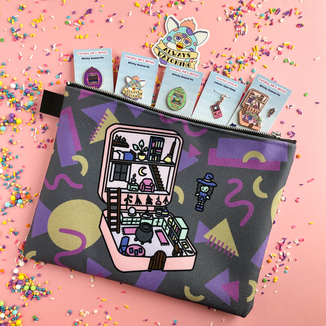 Totally 90's Witch Collection Release!
