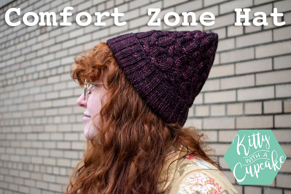 Comfort Zone Hat Pattern Release