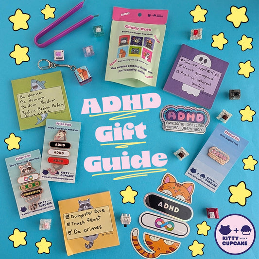 2025 ADHD Holiday Gift Guide