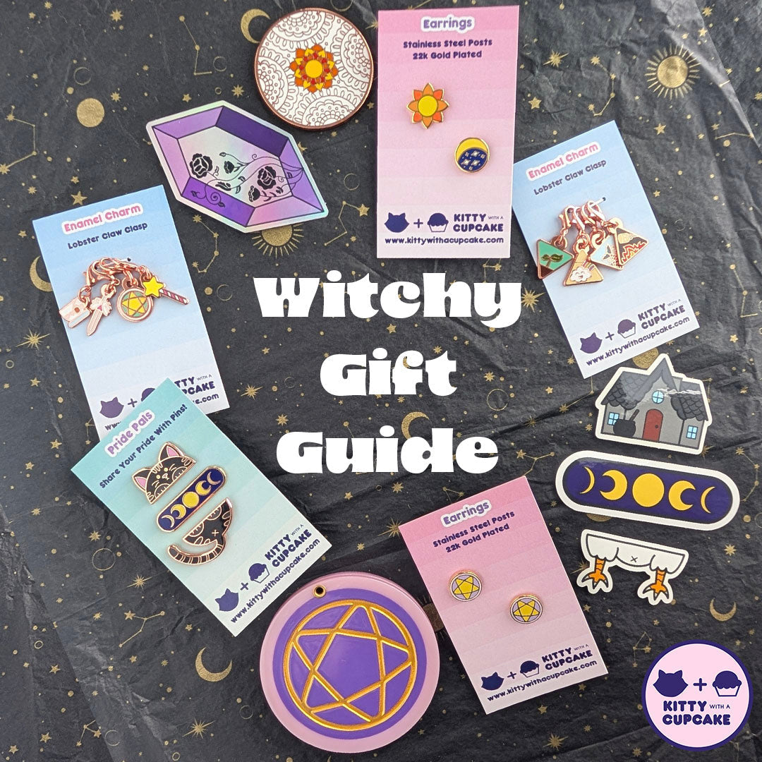 2025 Witch Holiday Gift Guide