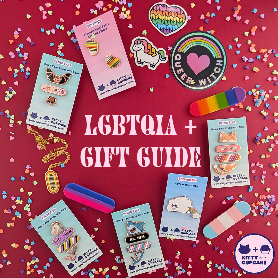 2025 LGBTQIA+ Holiday Gift Guide