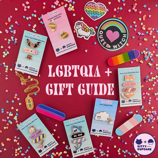 2025 LGBTQIA+ Holiday Gift Guide