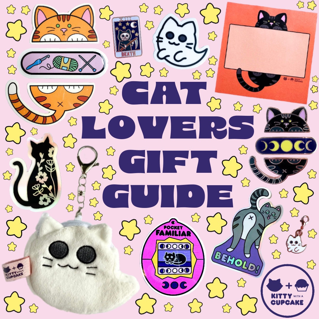 2025 Cat Lovers Holiday Gift Guide