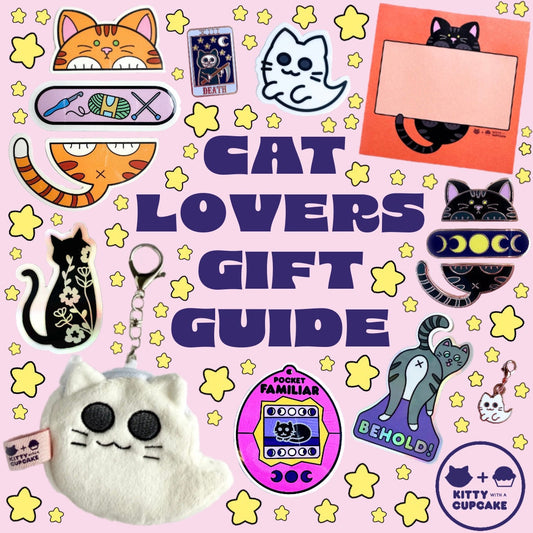 2025 Cat Lovers Holiday Gift Guide