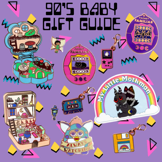 90’s Baby Gift Guide