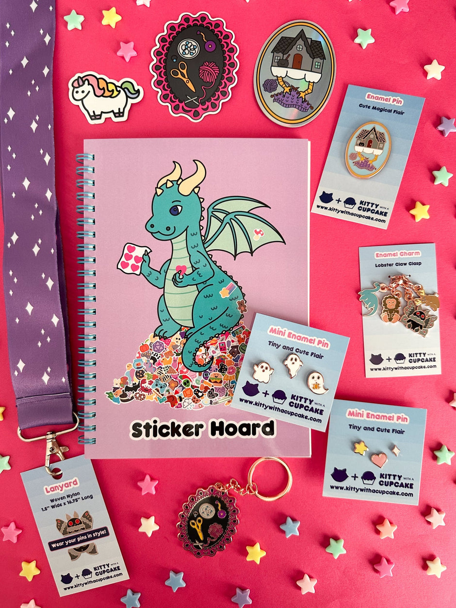 Mythically Cute Shop Update!