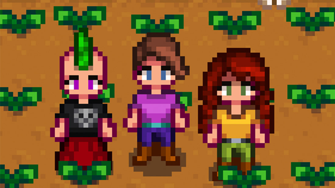 Stardew Valley Stream