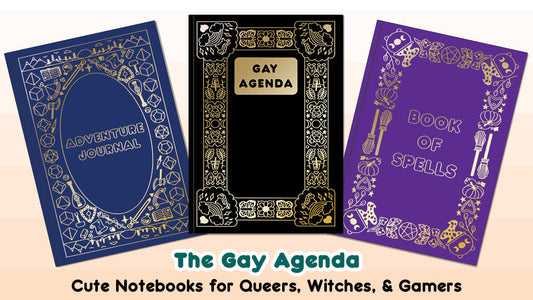 The Gay Agenda - Now Launched on Kickstarter!