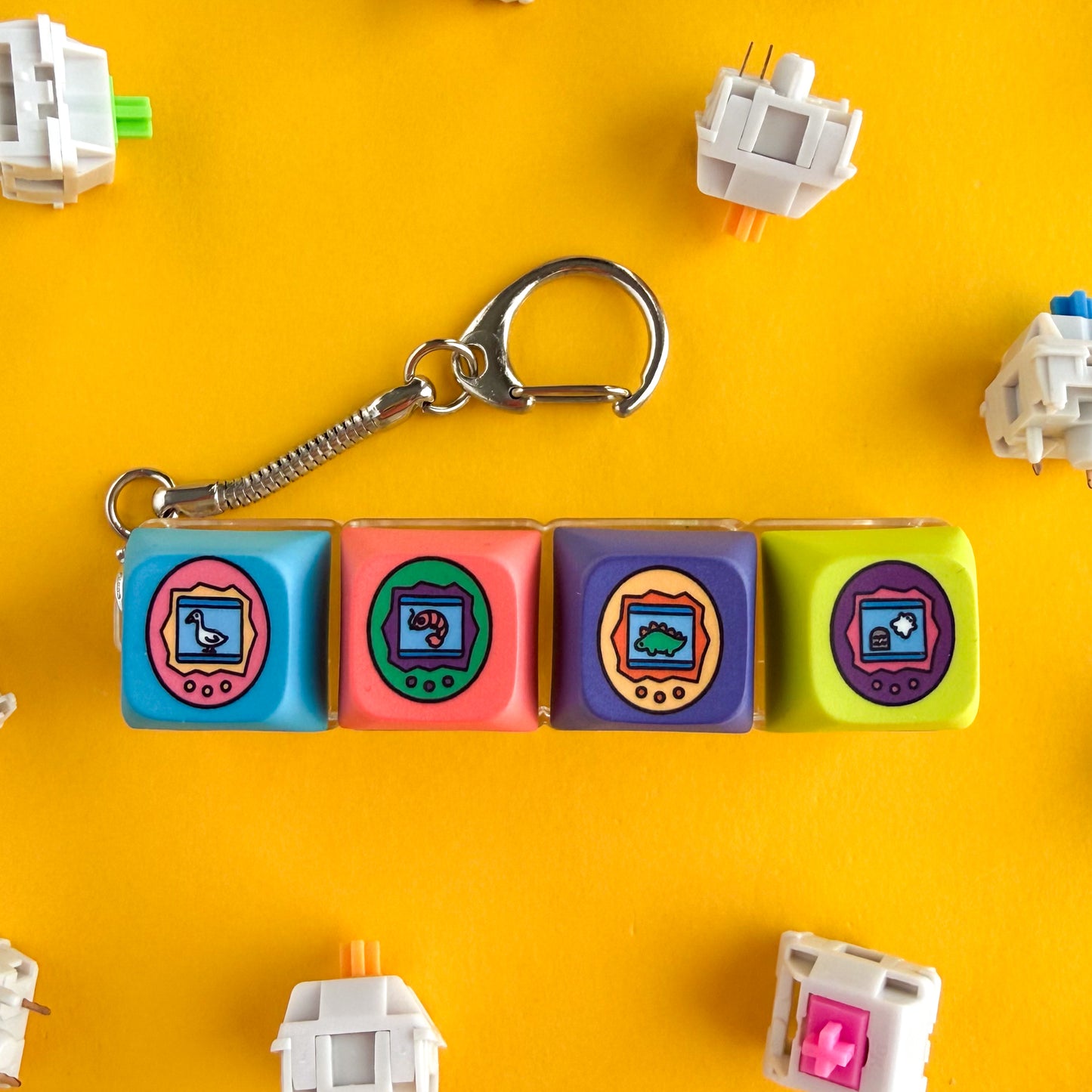 Virtual Pet Fidget Clicker
