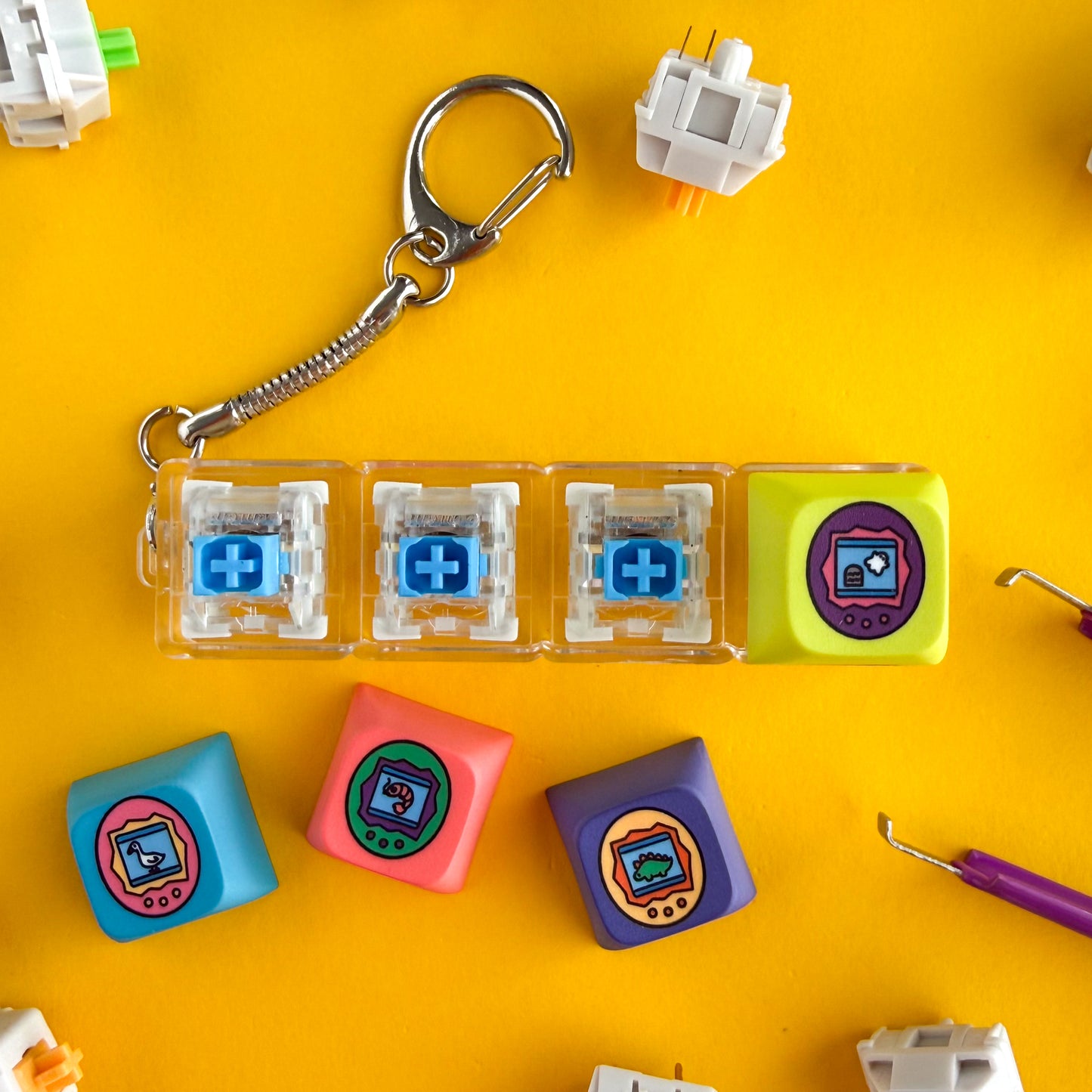 Virtual Pet Fidget Clicker