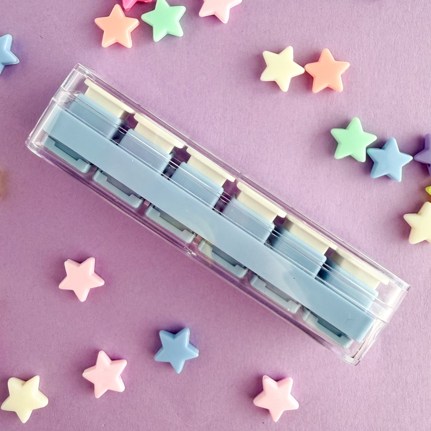 Crafty Push Button Stamp