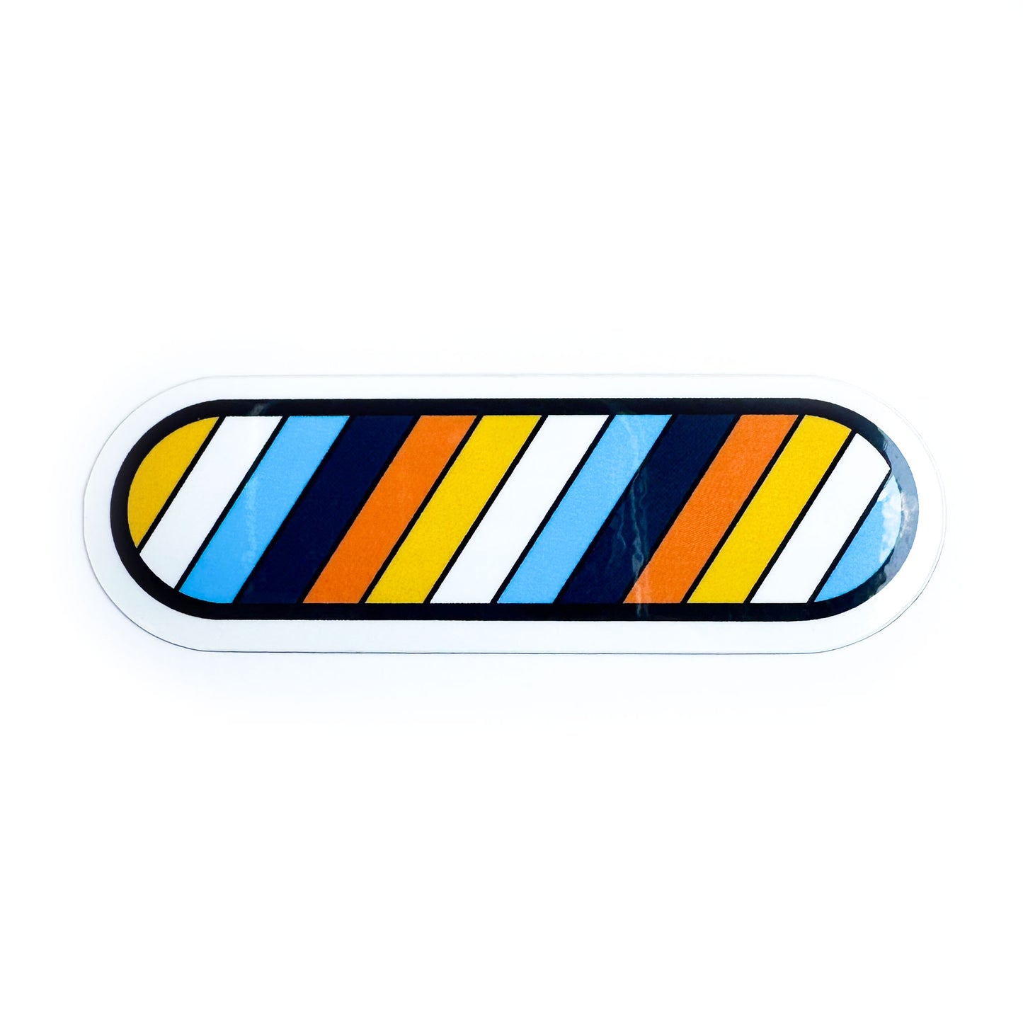 sticker adesivi adesivo stemma bandiera arcobaleno sticker adesivi adesivo stemma bandiera arcobaleno